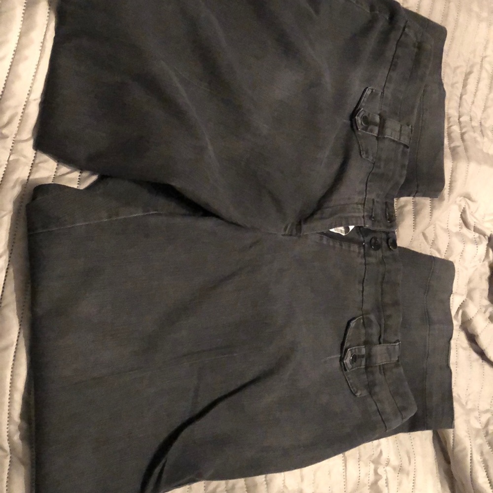 Size 20W dress Jean pants cotton polyester blend